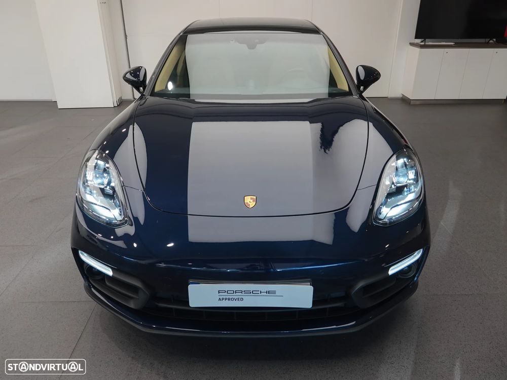 Porsche Panamera Sport Turismo 4 E-Hybrid Platinum Edition - 14