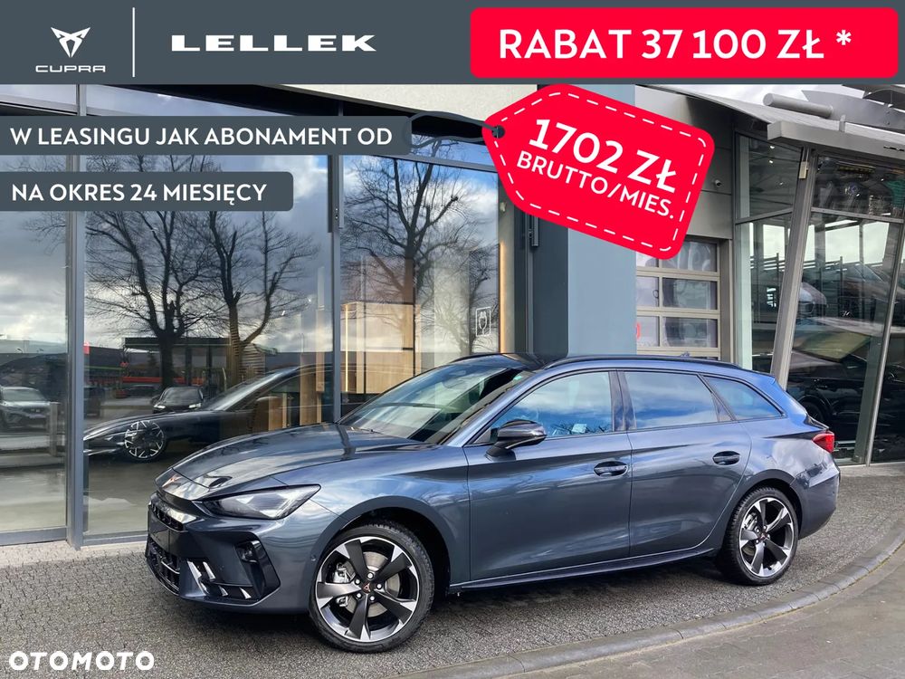 Cupra Leon Sportstourer - 1