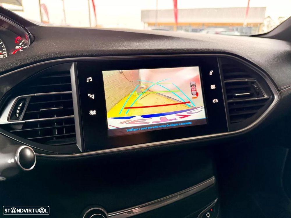 Peugeot 308 PureTech 130 Stop & Start GT-Line Edition - 11