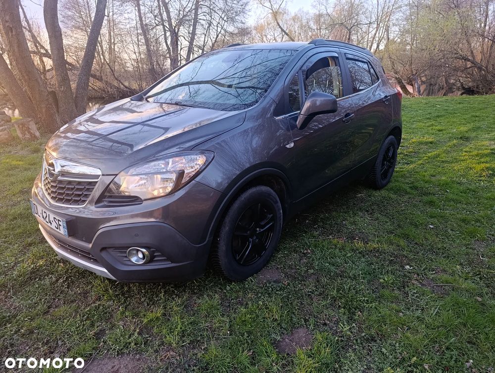 Opel Mokka 1.7 CDTI ecoFLEX Start/Stop Edition - 21