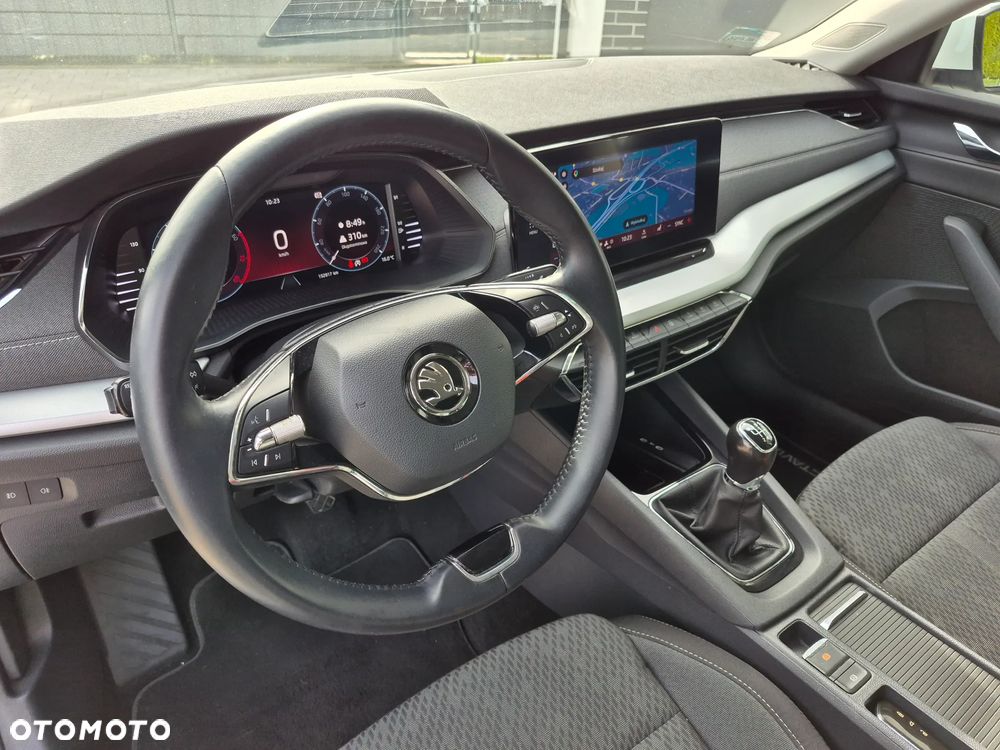 Skoda Octavia 1.5 TSI ACT Style - 11