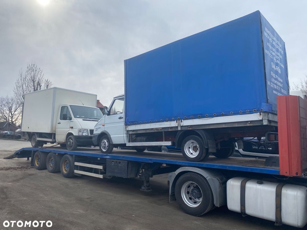 Schmitz Cargobull LAWETA TARCZE - 16