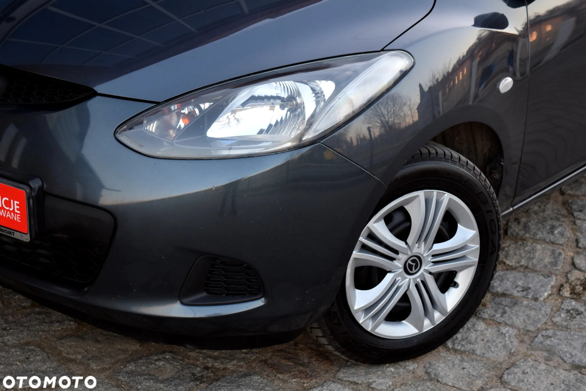 Mazda 2 1.3 Sport Dynamic - 11