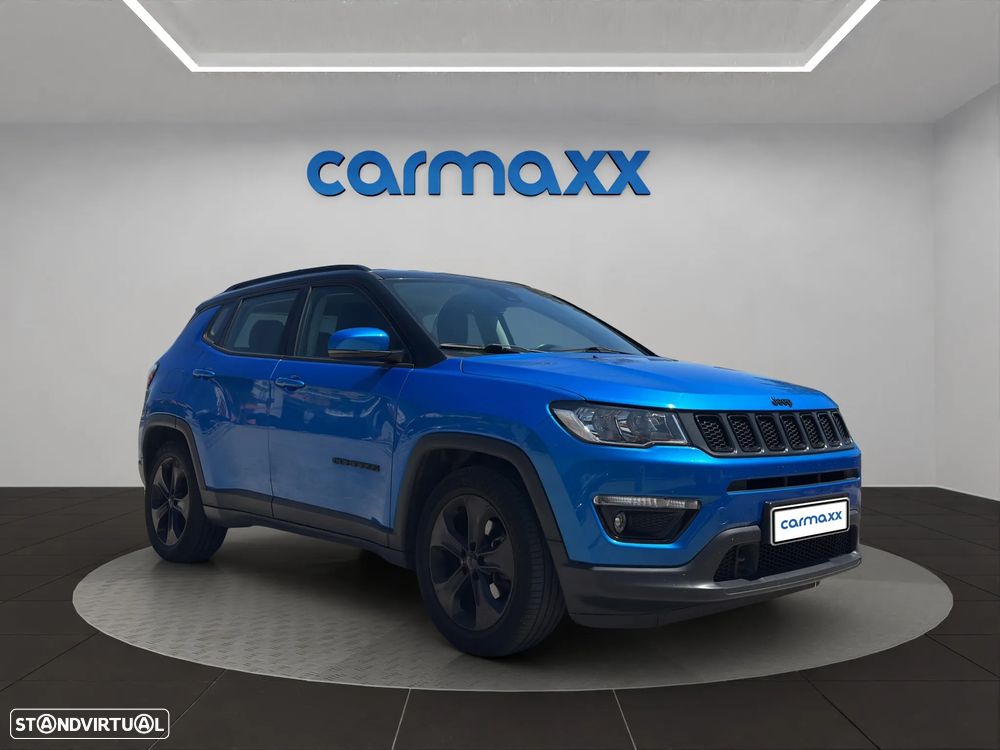 Jeep Compass 1.6 M-Jet Limited - 8