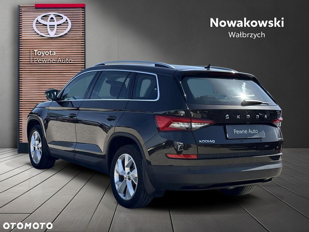 Skoda Kodiaq 2.0 TSI 4x4 Style DSG - 3