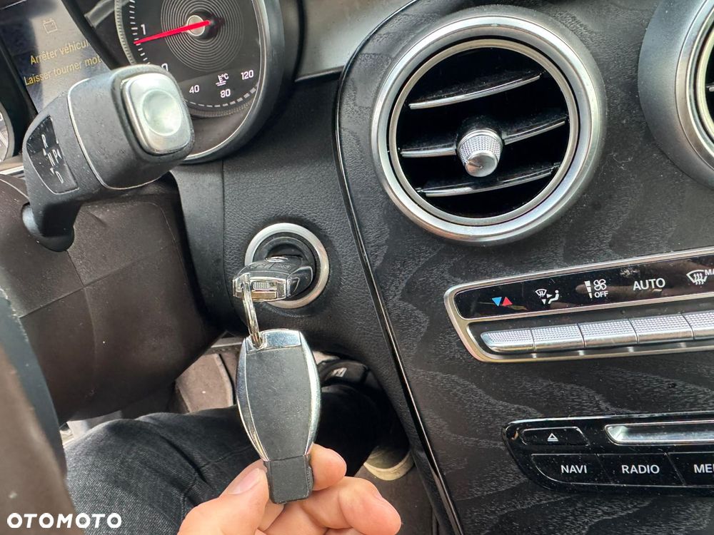 Mercedes-Benz GLC 250 d 4Matic 9G-TRONIC - 17