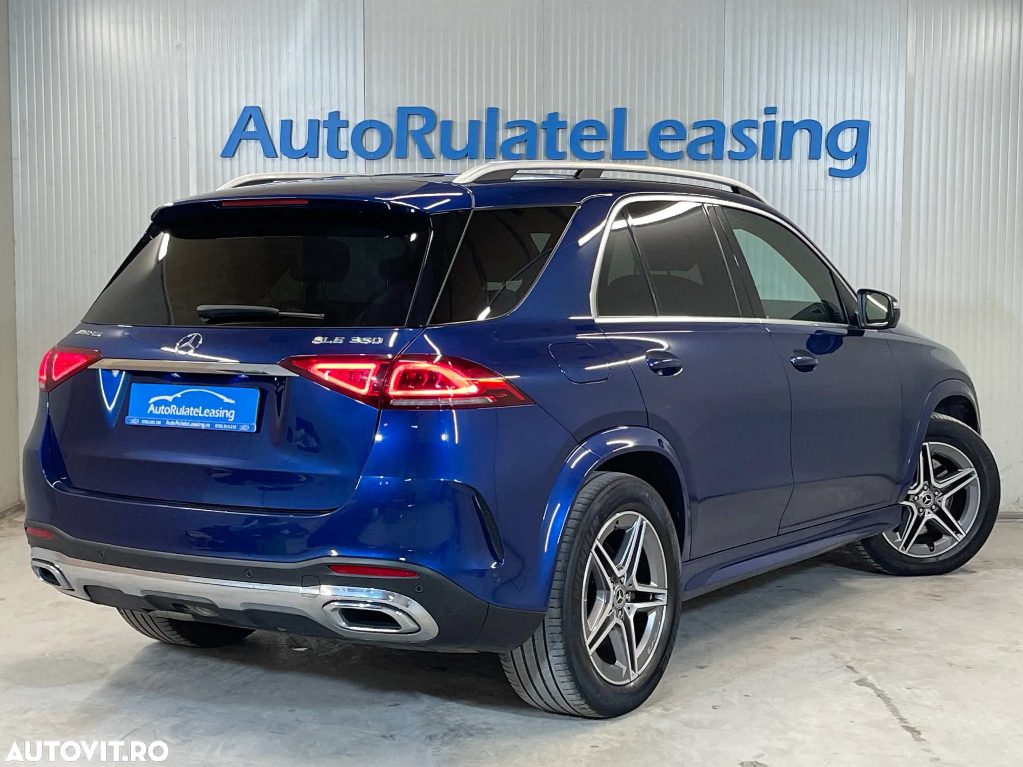 Mercedes-Benz GLE 350 d 4MATIC - 3