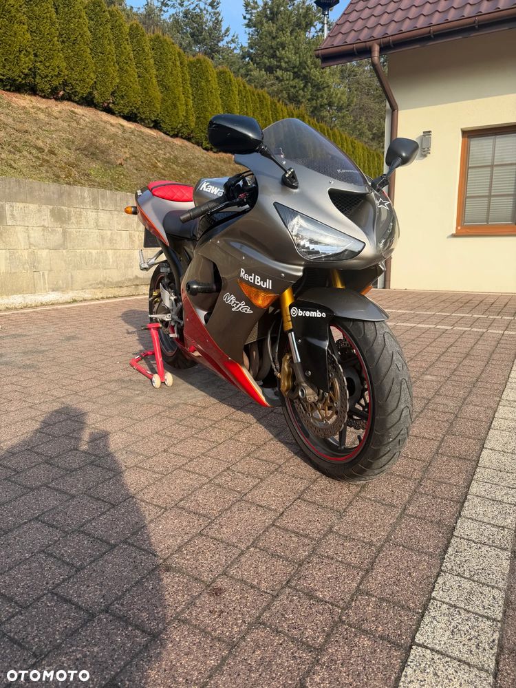 Kawasaki ZX - 1