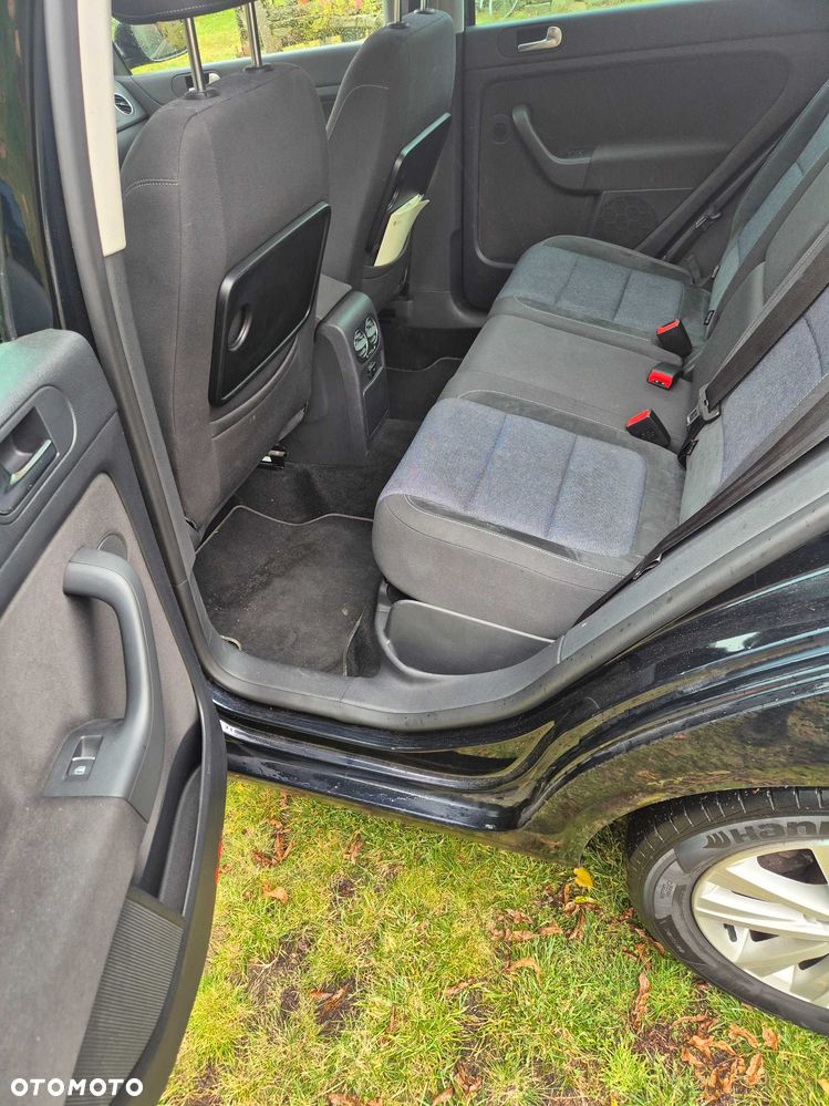 Volkswagen Golf Plus - 6