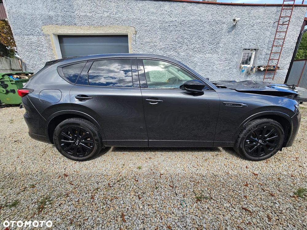 Mazda CX-60 2.5 PHEV Homura AWD - 10