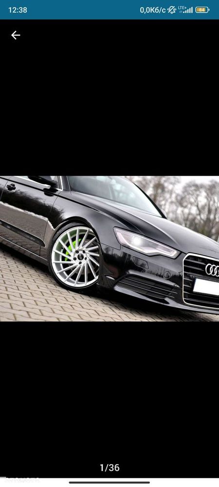 Audi A6 Avant 2.0 TDI DPF multitronic - 1