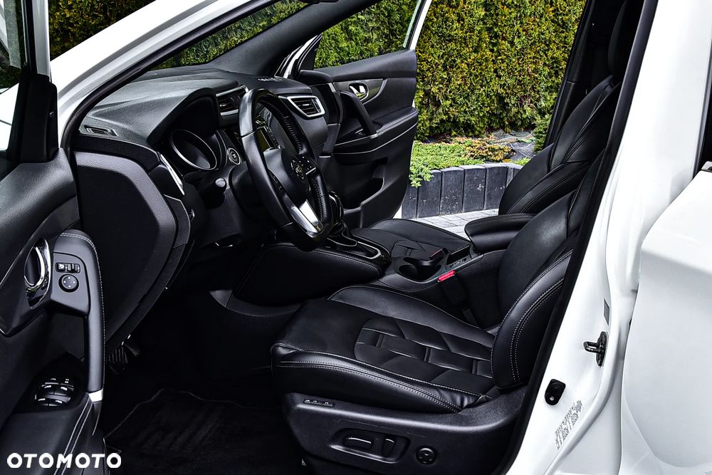 Nissan Qashqai 1.3 DIG-T DCT TEKNA+ - 15