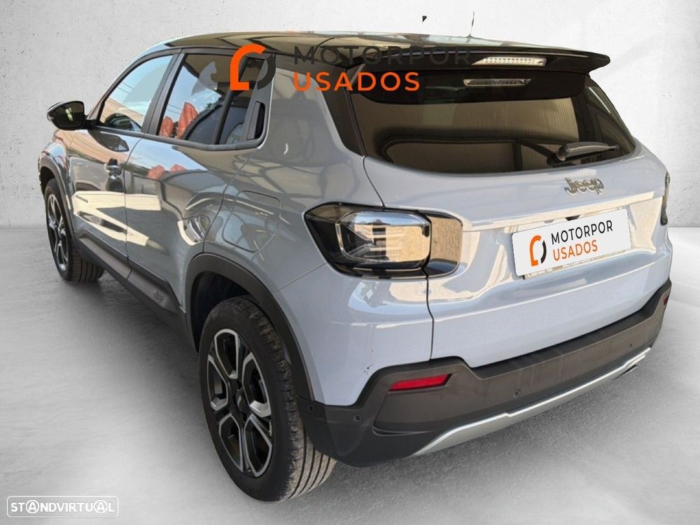 Jeep Avenger 1.2 GSE T3 Summit - 7
