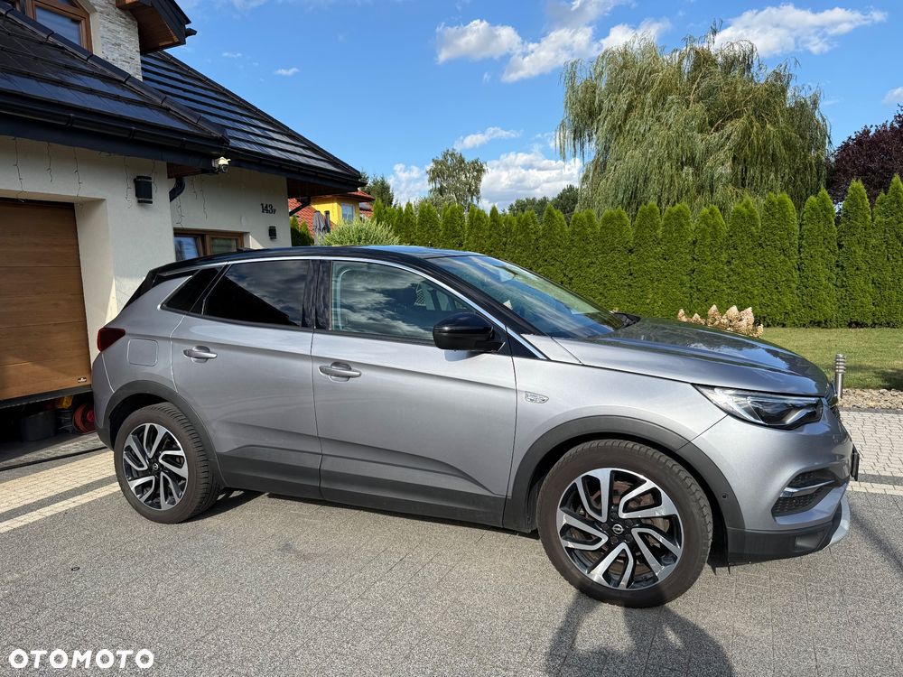 Opel Grandland X 1.2 Start/Stop INNOVATION - 9