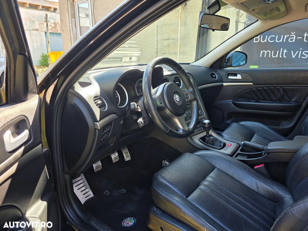 Alfa Romeo 159 1.8 MPI 16V Progression - 8