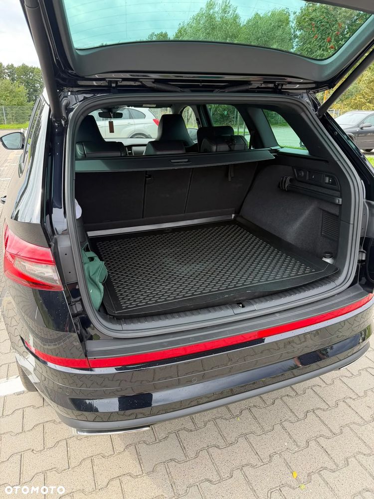 Skoda Kodiaq 2.0 Bi-TDI 4x4 RS DSG - 9