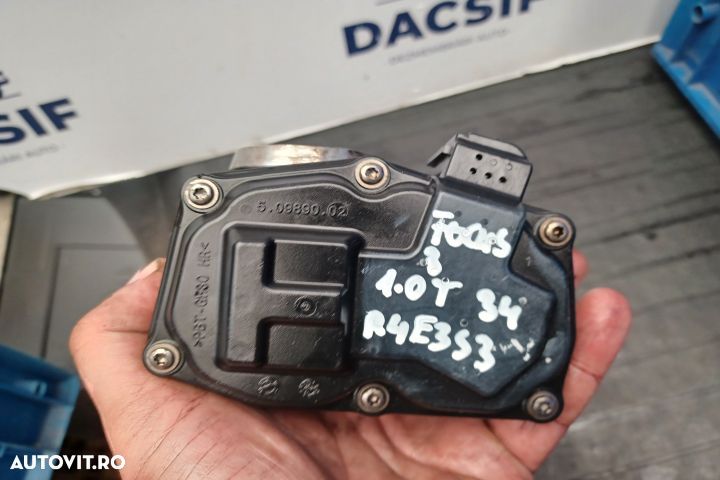Clapeta acceleratie - 1.0 CM5G-9F991-FC CM5G-9F991-FC Ford Focus 3 [2 - 4