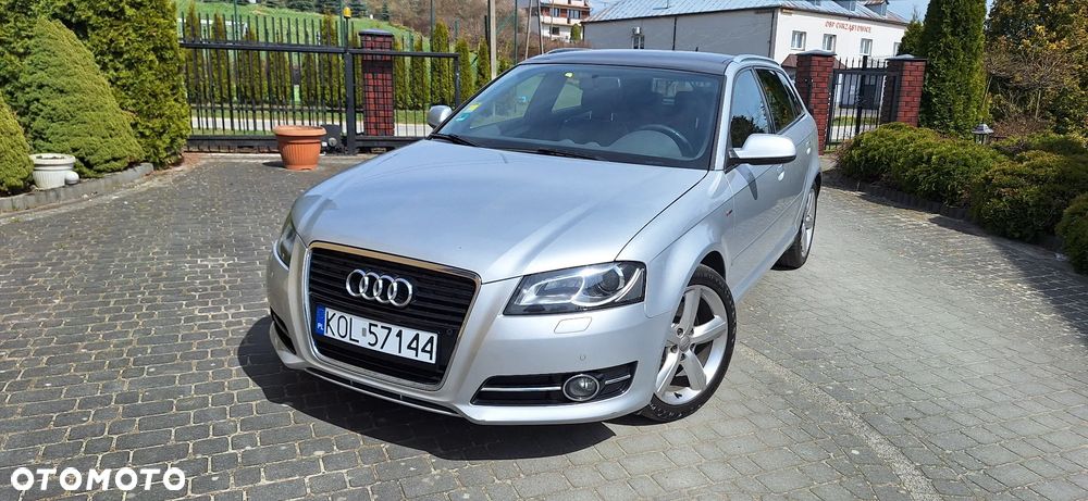 Audi A3 Sportback - 4
