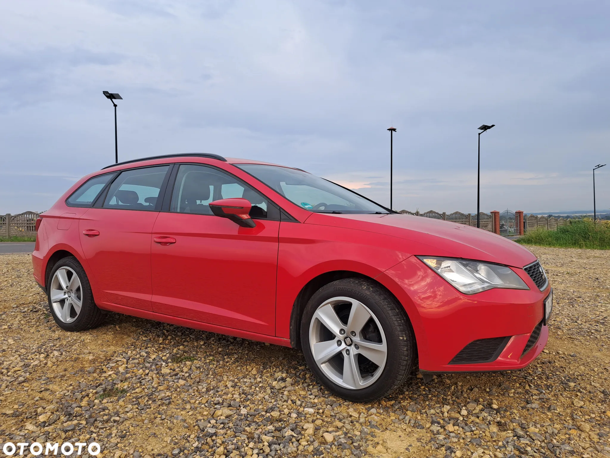 Seat Leon 1.2 TSI Reference - 11