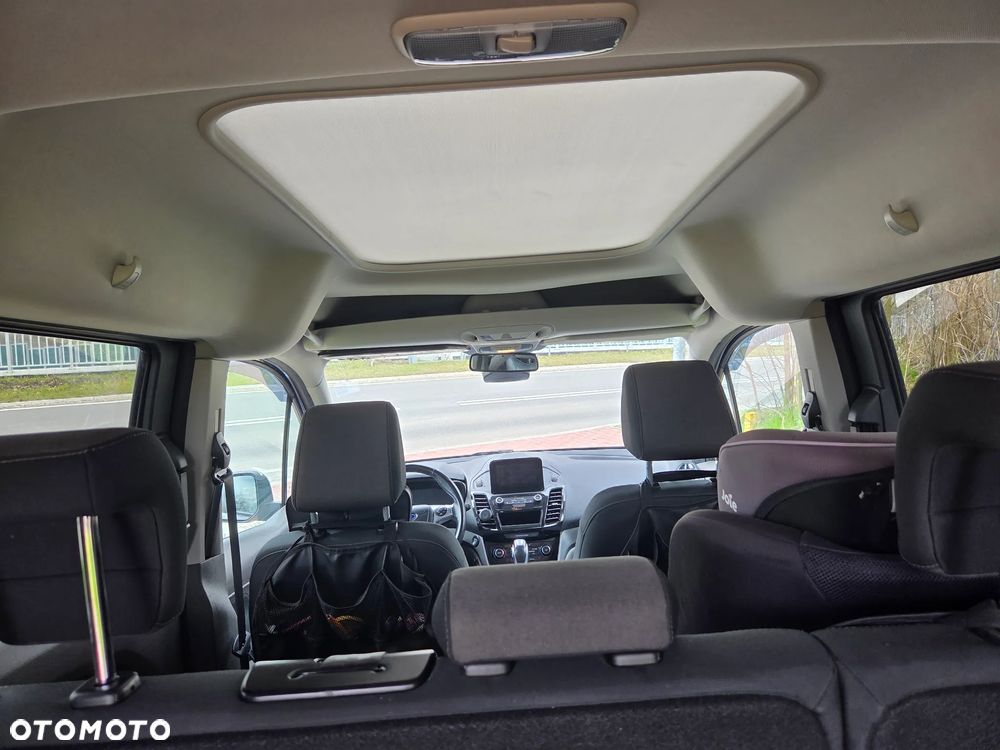 Ford Tourneo Connect Gr 1.5 TDCi Titanium PowerShift - 14