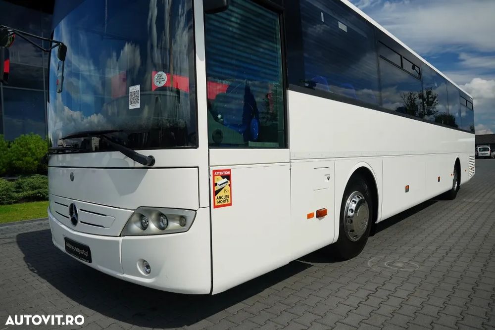 Mercedes-Benz INTOURO / AC / 12 METRI / EURO 5 / MANUAL / IMPORTAT / - 7