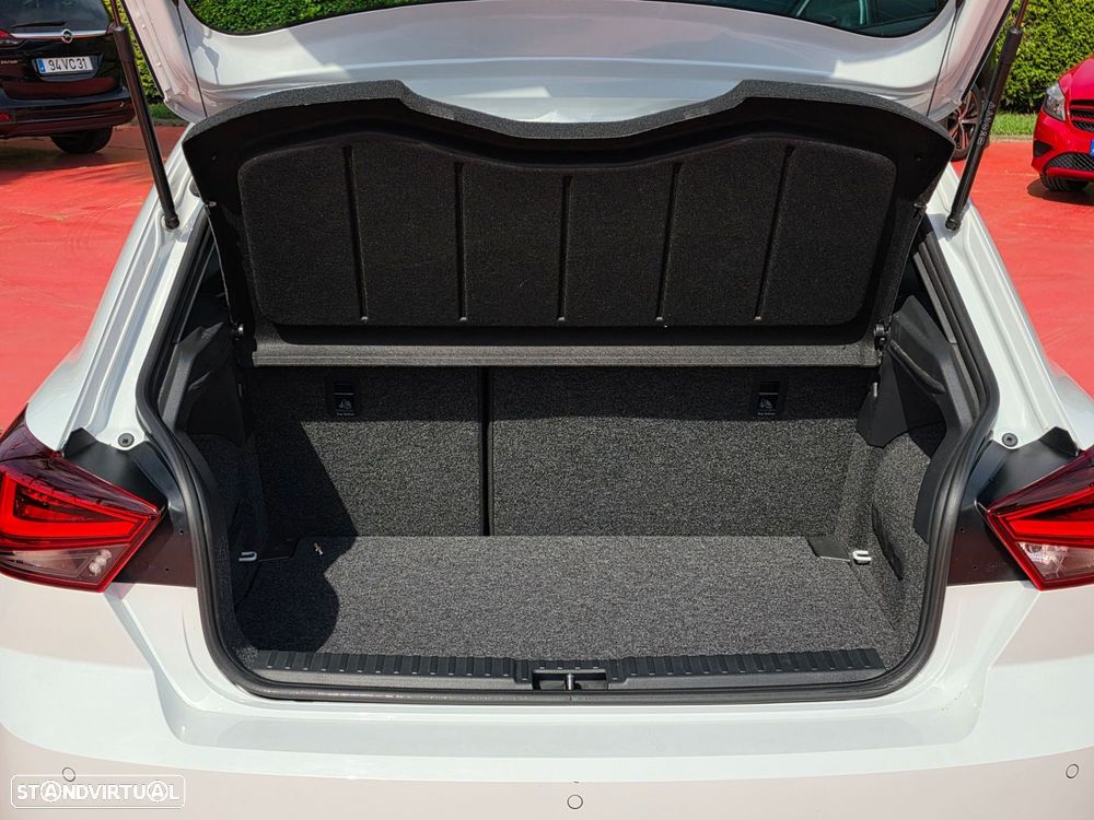 SEAT Ibiza 1.0 TSI FR DSG - 7