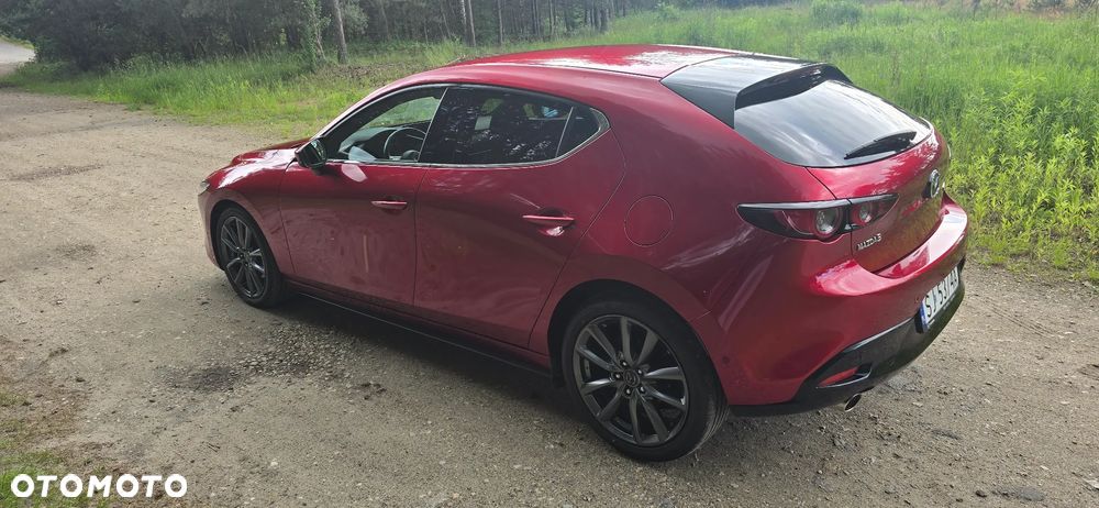 Mazda 3 2.0 mHEV Hikari - 11