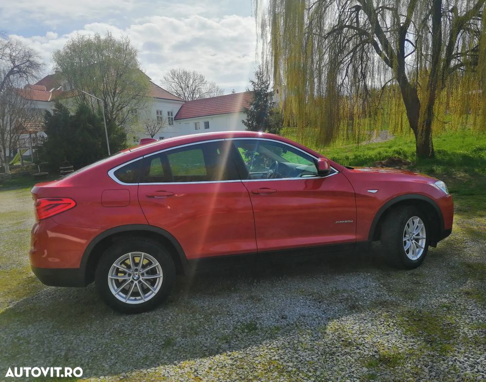BMW X4 xDrive20d xLine - 7