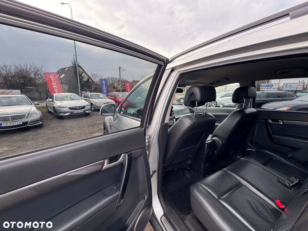 Chevrolet Captiva 2.0 4WD 5 Sitzer Automatik LT Exclusive - 6