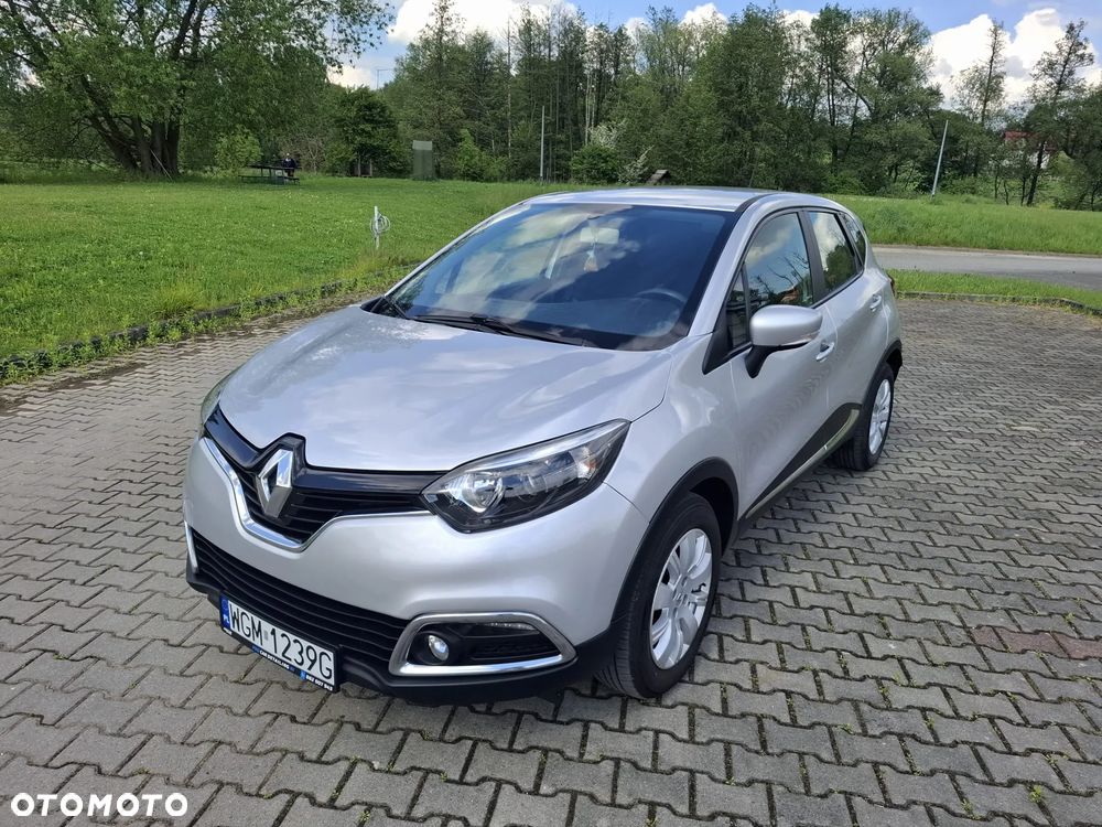 Renault Captur ENERGY dCi 90 Start&Stop Helly Hansen - 1