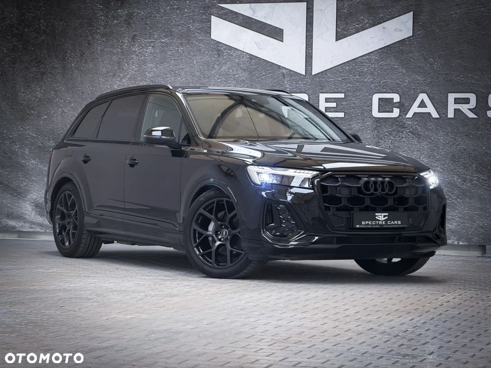 Audi Q7 50 TDI mHEV Quattro S Line Tiptr - 14