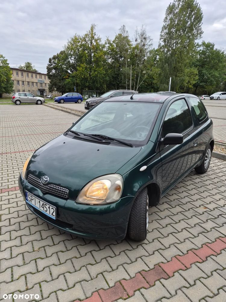 Toyota Yaris 1.3 Sol - 4