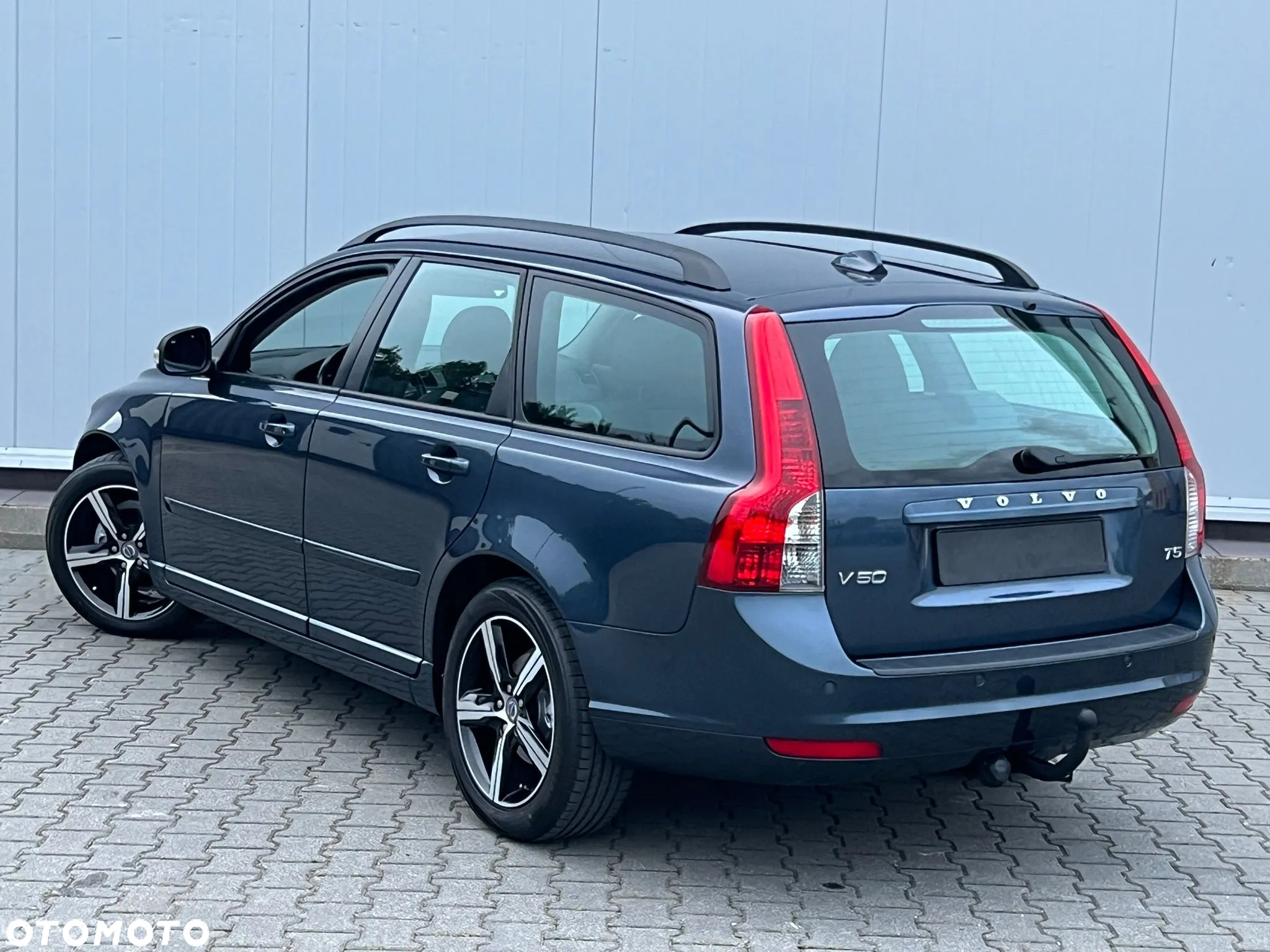 Volvo V50 - 14