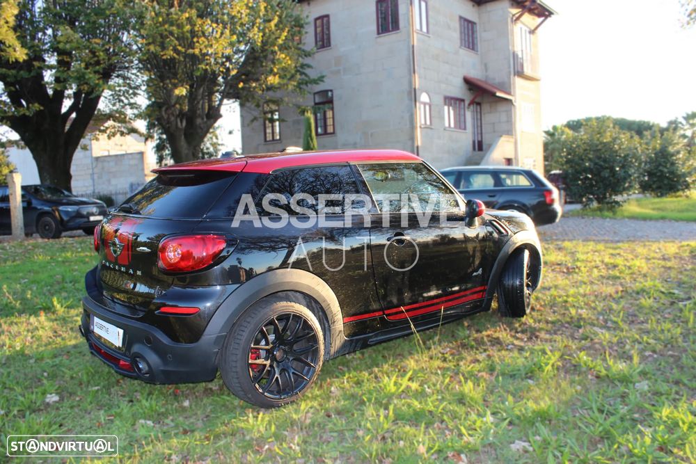 MINI Paceman John Cooper Works All4 Aut. - 6