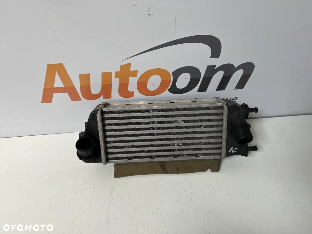 CHŁODNICA INTERCOOLER FIAT PANDA III 0.9 TURBO TWINAIR 878353000 - 1