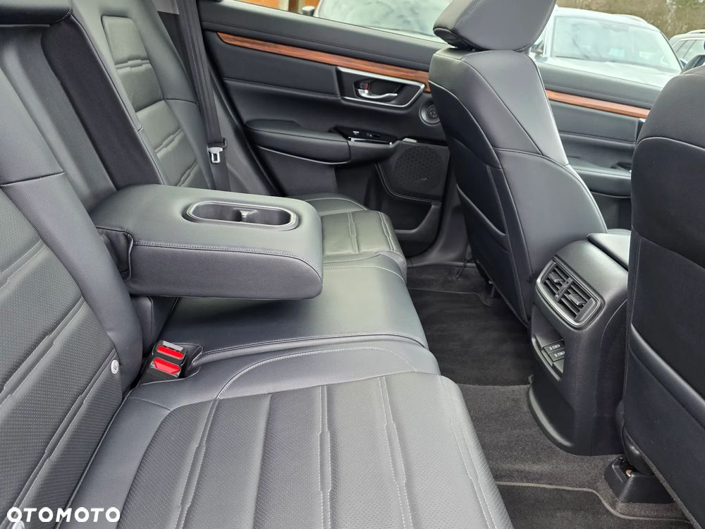 Honda CR-V 1.5T 4WD Executive - 28