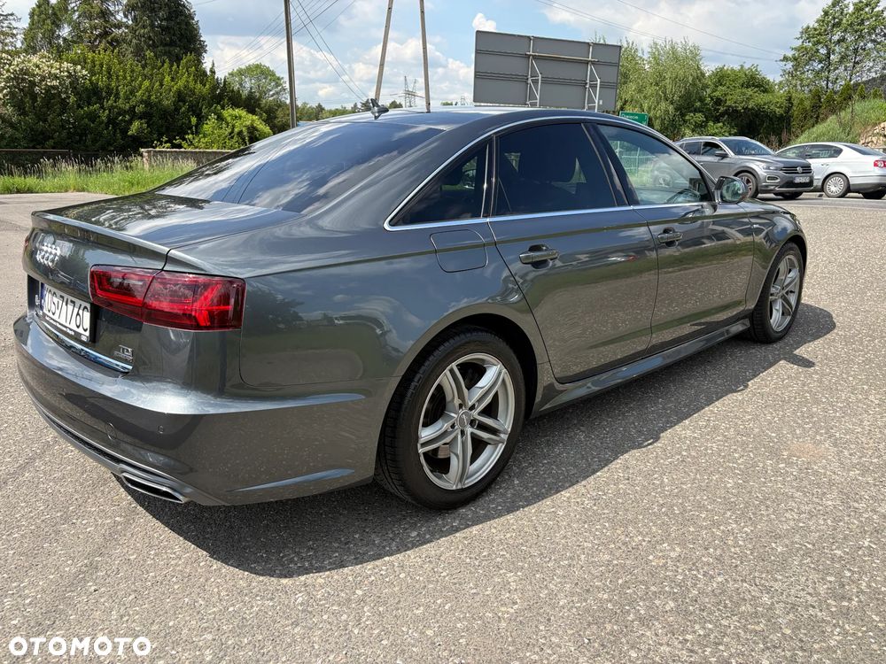 Audi A6 Limousine 3.0 TDI Quattro S tronic - 4
