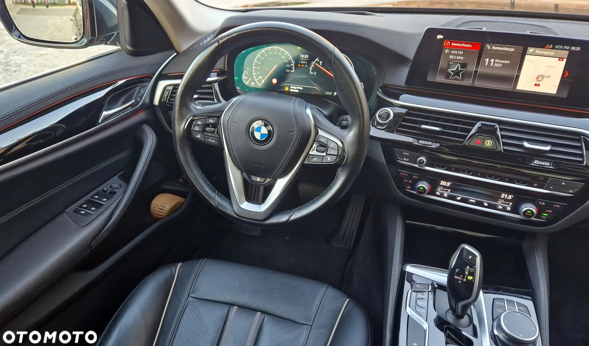 BMW Seria 5 530d Luxury Line sport - 19