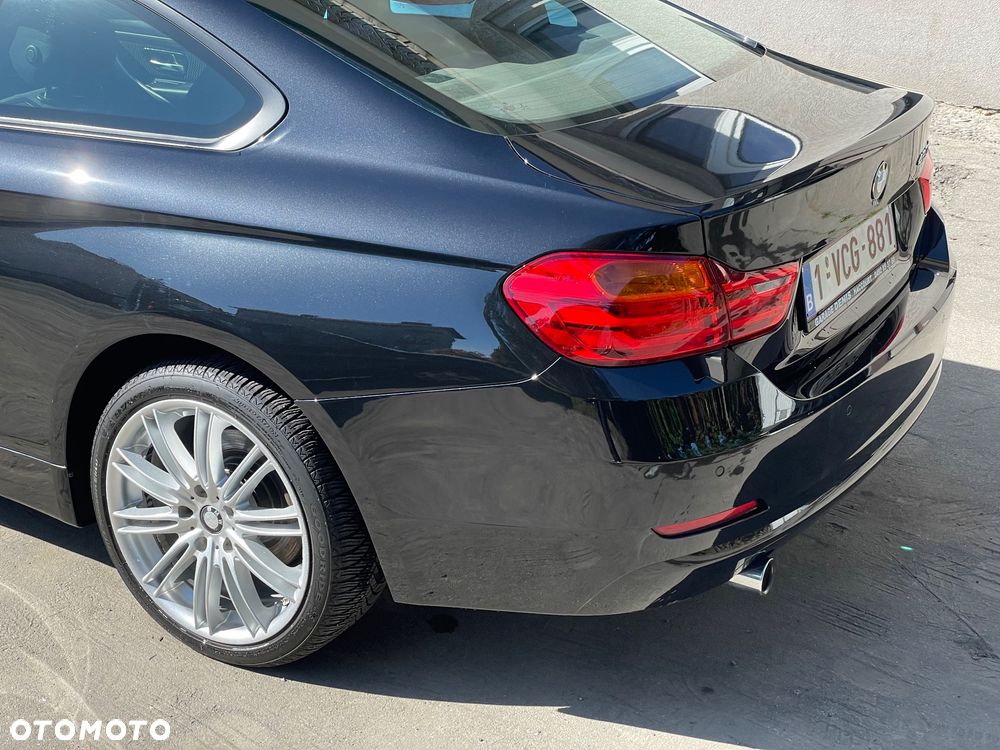 BMW Seria 4 420d - 5