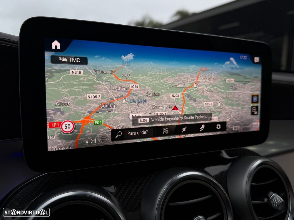 Mercedes-Benz GLC 300 e Coupé 4Matic - 40