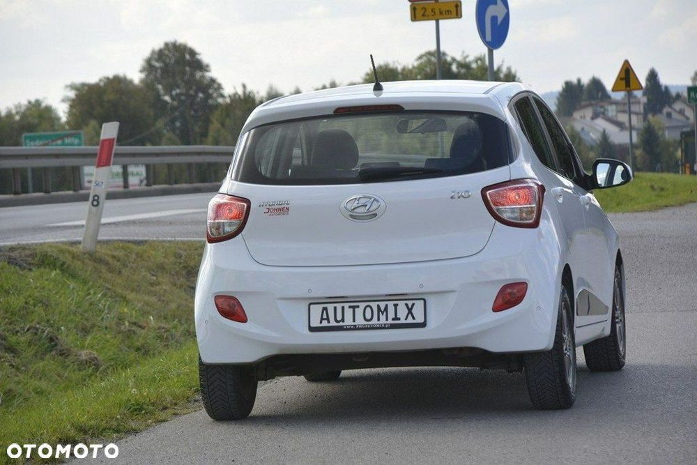 Hyundai i10 - 8