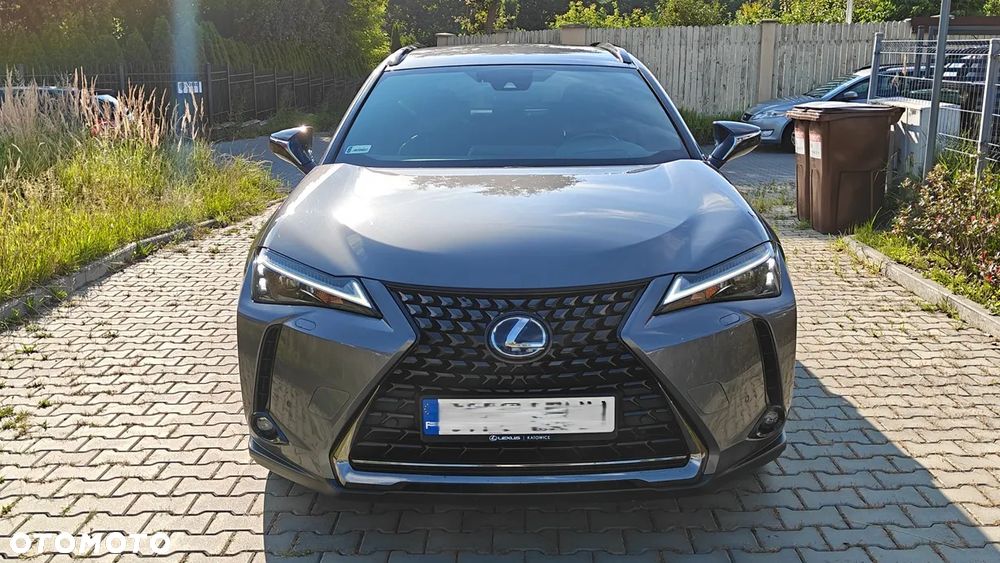 Lexus UX 250h Elegance 2WD - 1