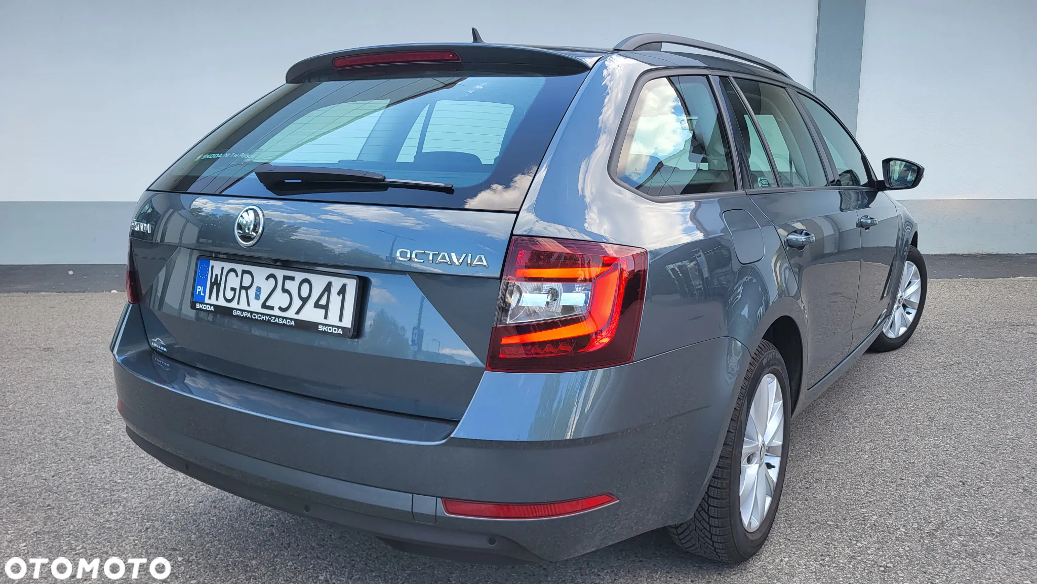 Skoda Octavia 1.5 TSI ACT Ambition - 5