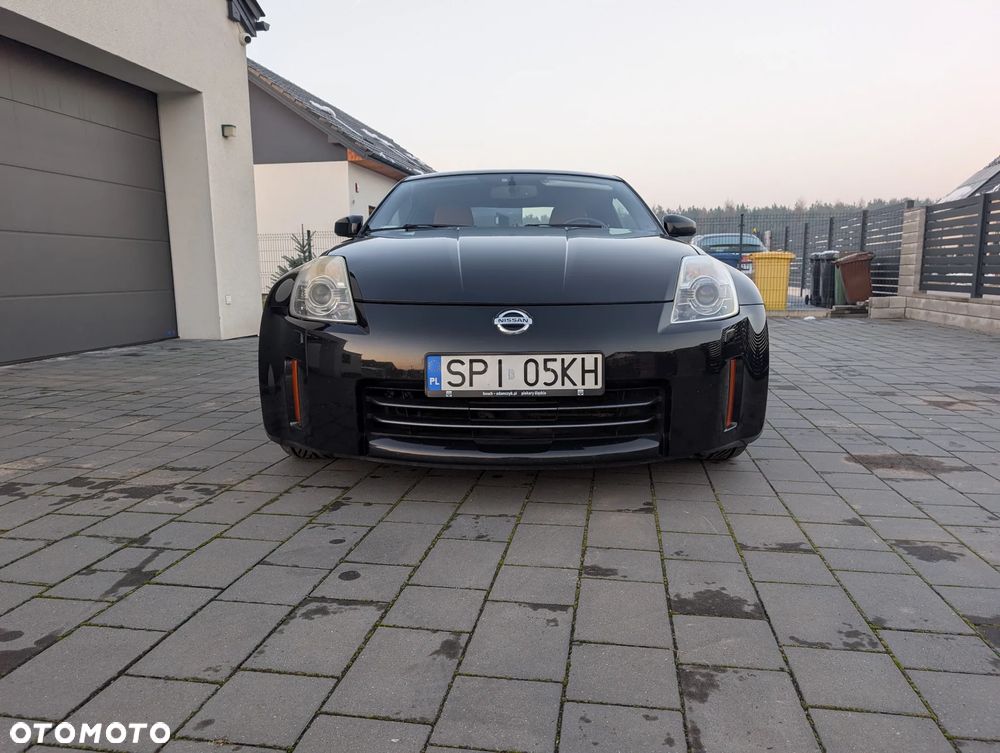 Nissan 350 Z - 4