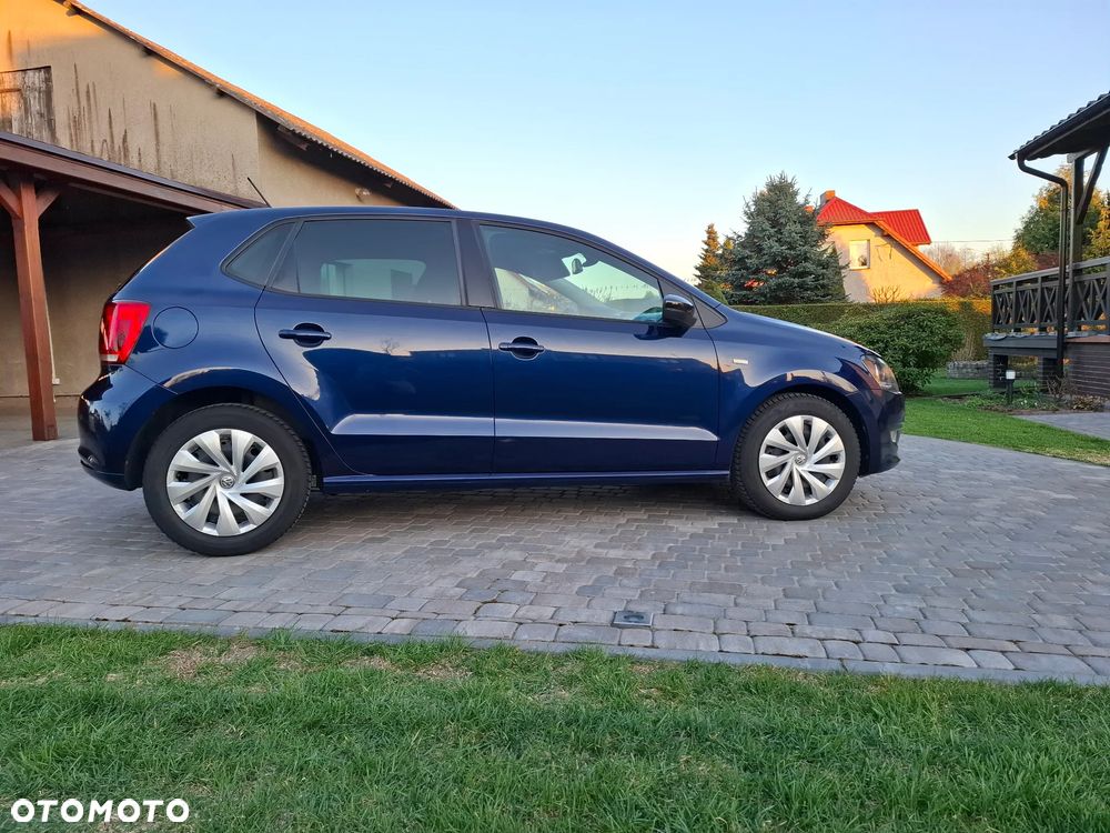 Volkswagen Polo 1.6 TDI MATCH - 34