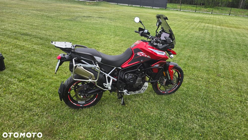 Triumph Tiger - 16