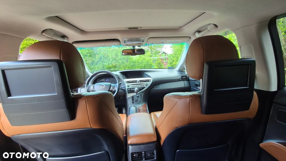 Lexus RX - 26