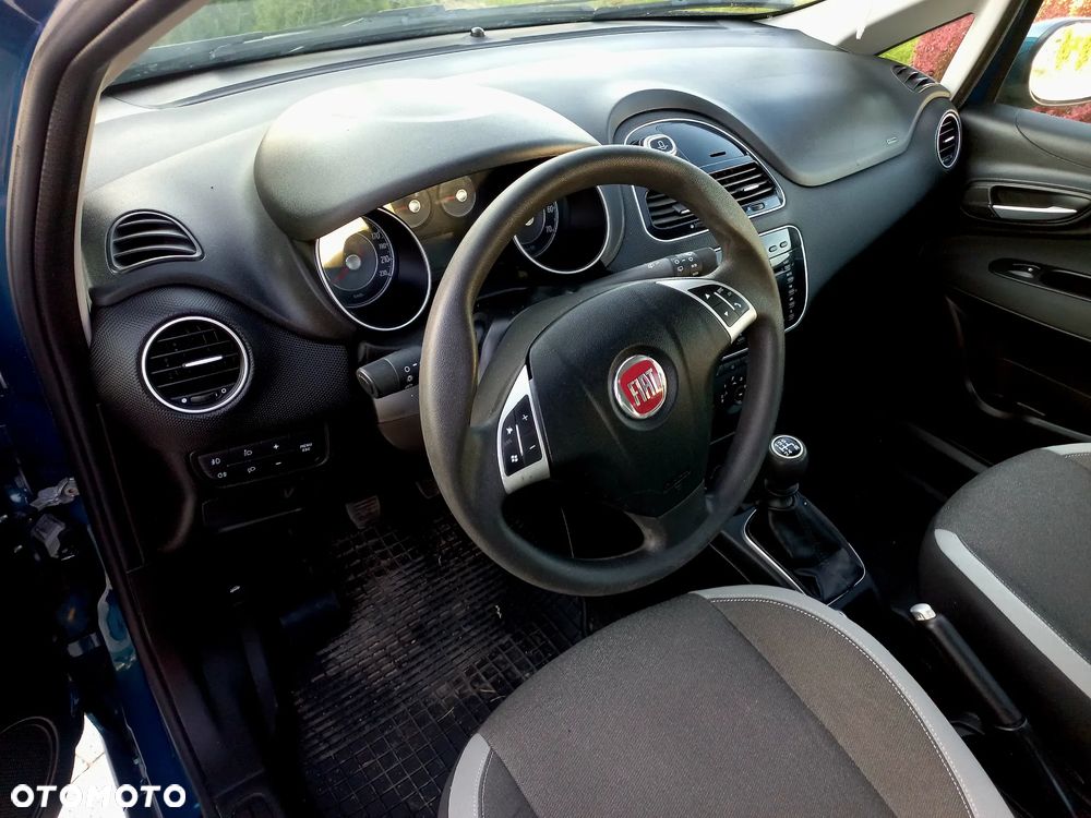 Fiat Punto - 14