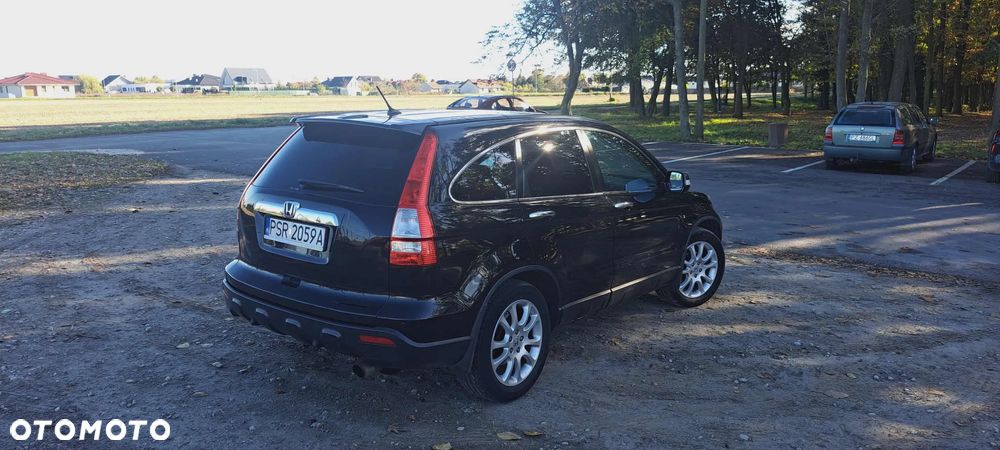 Honda CR-V 2.2i-CTDi Executive NAVI - 10