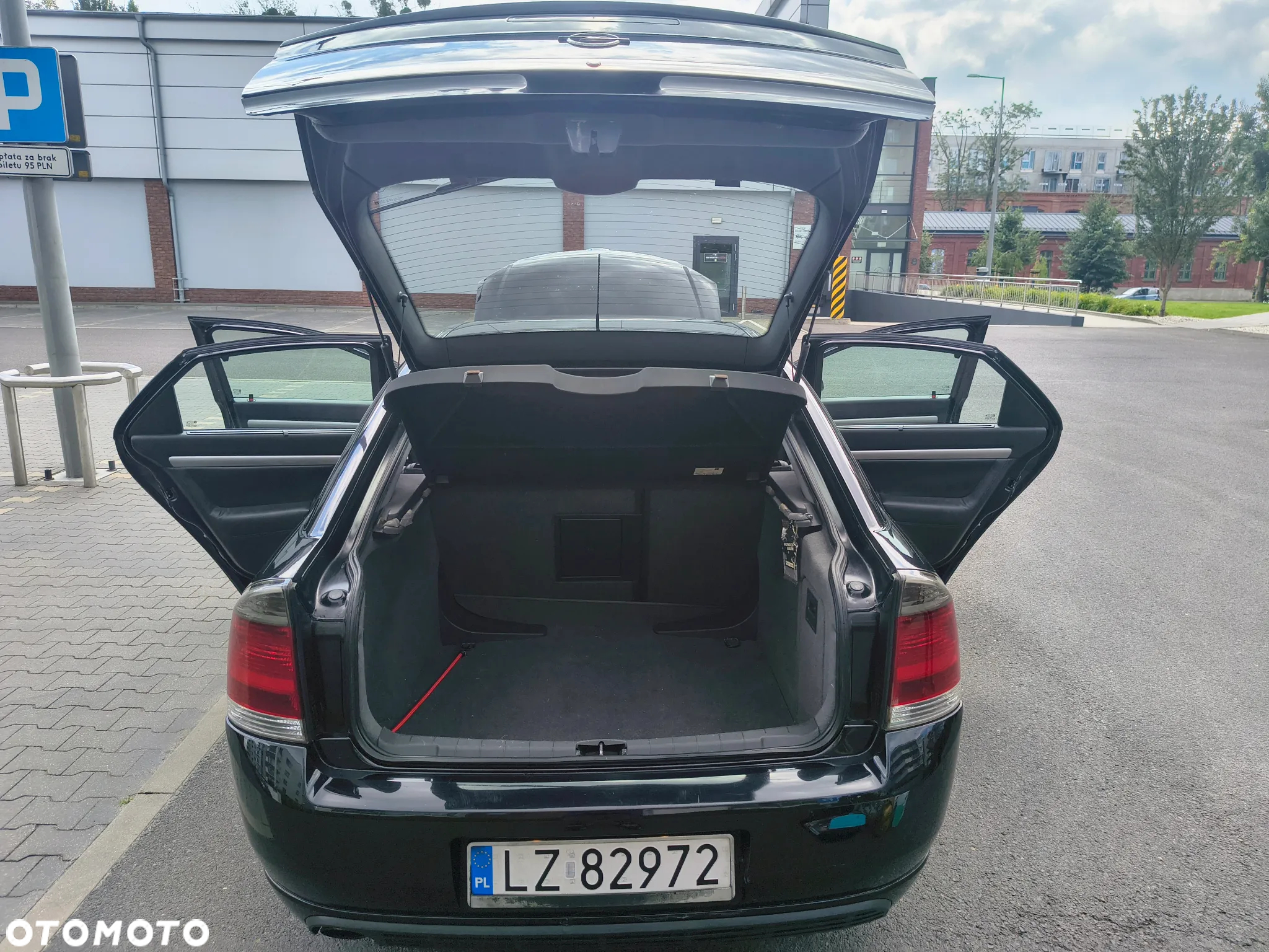Opel Vectra 1.8 Elegance - 35